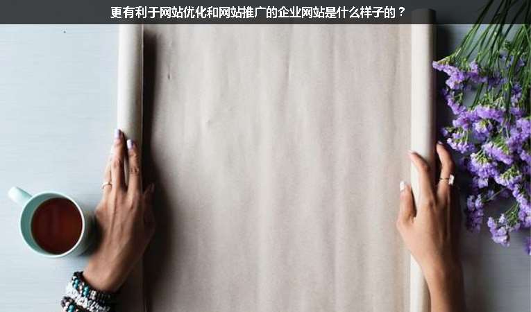更有利于網(wǎng)站優(yōu)化和網(wǎng)站推廣的企業(yè)網(wǎng)站是什么樣子的？