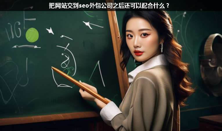 把網(wǎng)站交到seo外包公司之后還可以配合什么？