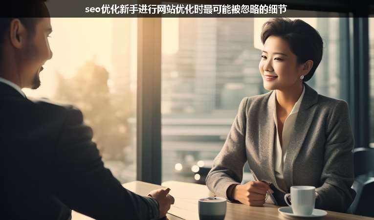 seo優(yōu)化新手進(jìn)行網(wǎng)站優(yōu)化時最可能被忽略的細(xì)節(jié)