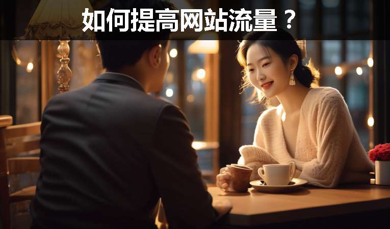如何提高網(wǎng)站流量？