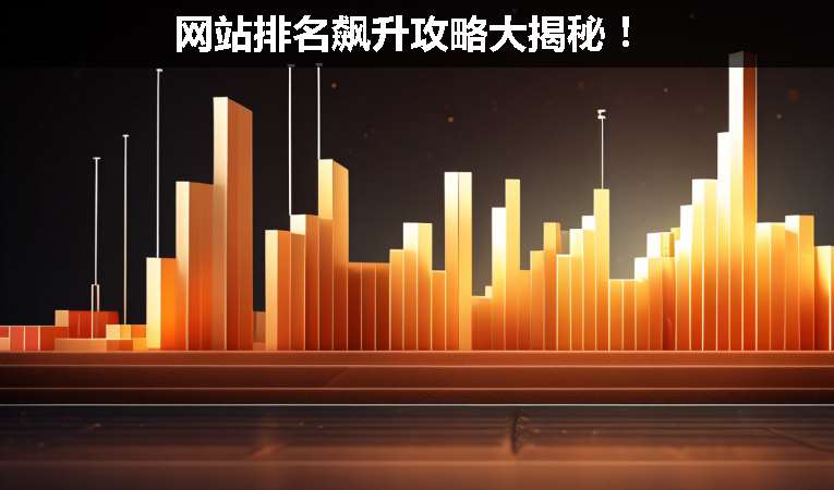 網(wǎng)站排名飆升攻略大揭秘！