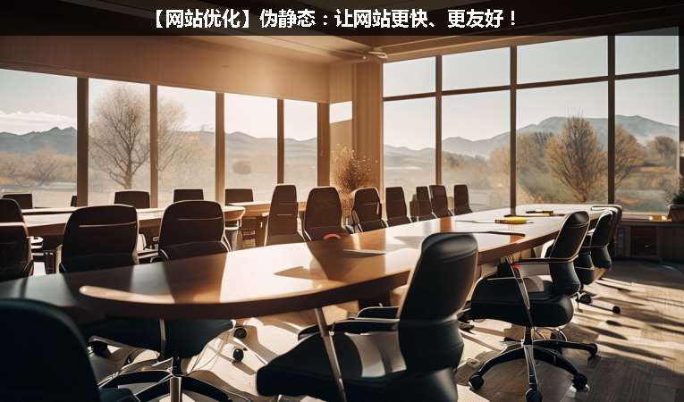【網(wǎng)站優(yōu)化】偽靜態(tài)：讓網(wǎng)站更快、更友好！