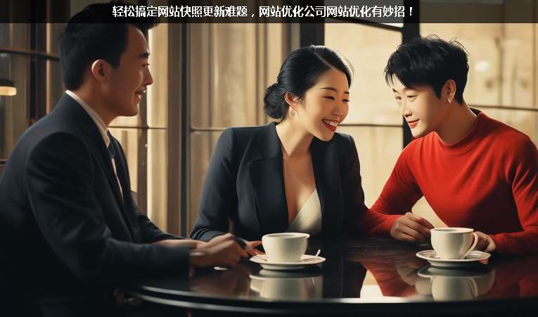 輕松搞定網(wǎng)站快照更新難題，網(wǎng)站優(yōu)化公司網(wǎng)站優(yōu)化有妙招！
