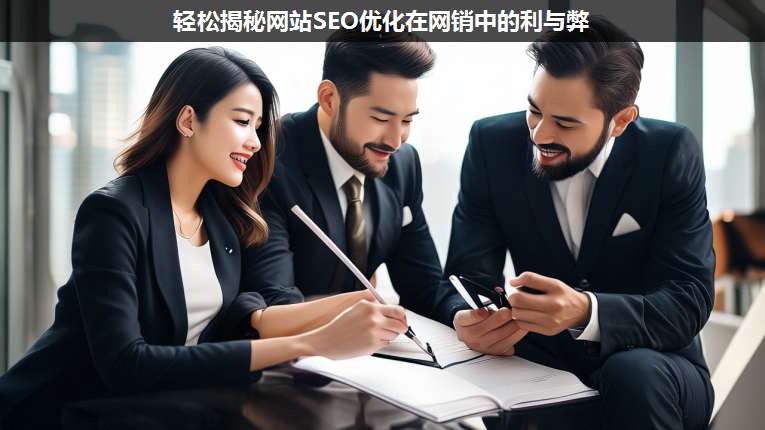 輕松揭秘網(wǎng)站SEO優(yōu)化在網(wǎng)銷中的利與弊