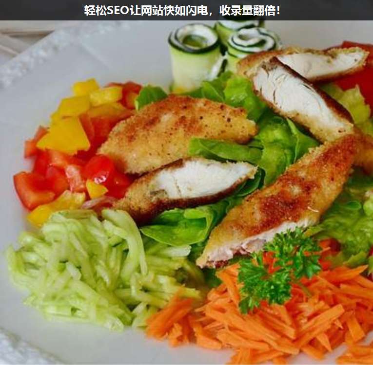 輕松SEO讓網(wǎng)站快如閃電,收錄量翻倍!
