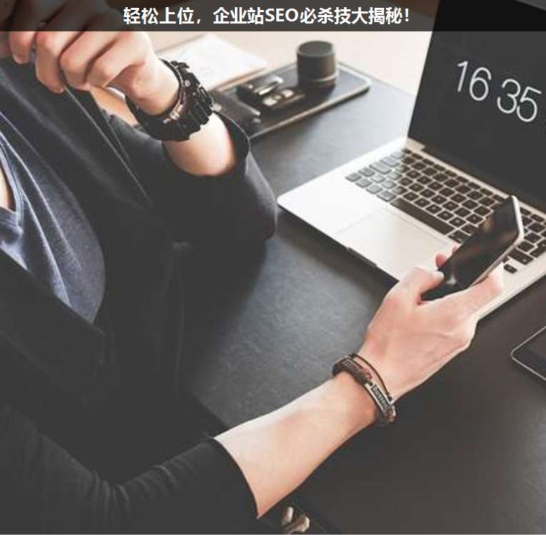 輕松上位,企業(yè)站SEO必殺技大揭秘!