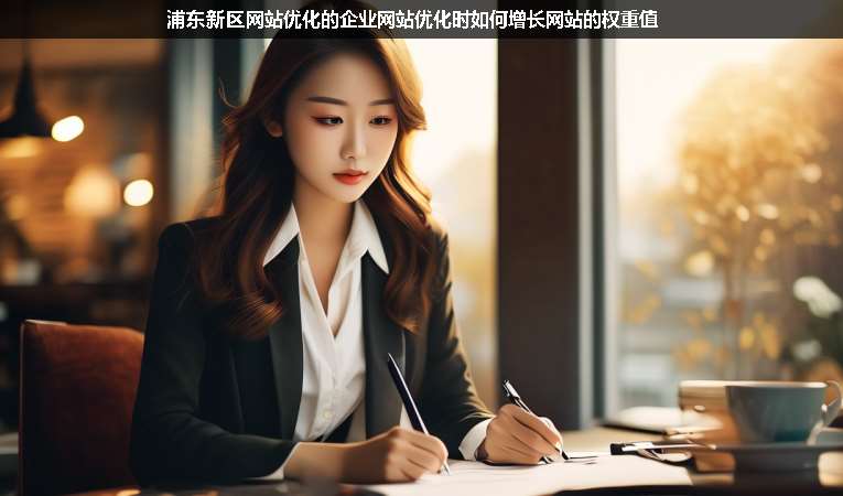 浦東新區(qū)網(wǎng)站優(yōu)化的企業(yè)網(wǎng)站優(yōu)化時(shí)如何增長(zhǎng)網(wǎng)站的權(quán)重值