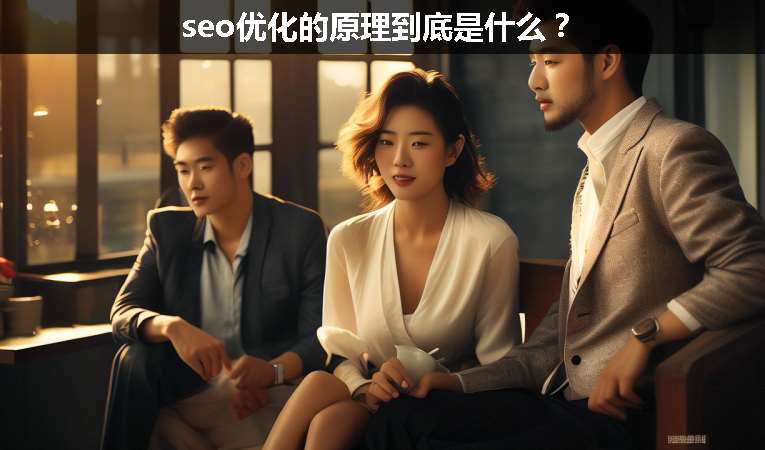 seo優(yōu)化的原理到底是什么？