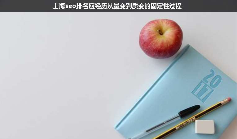 上海seo排名應(yīng)經(jīng)歷從量變到質(zhì)變的固定性過(guò)程